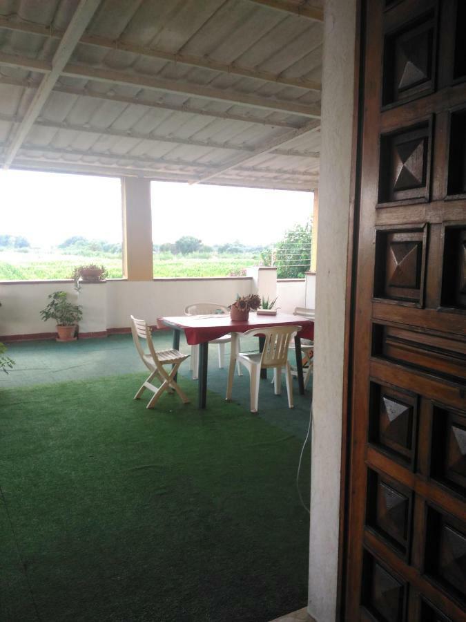 Bed and Breakfast Paestum House Екстер'єр фото