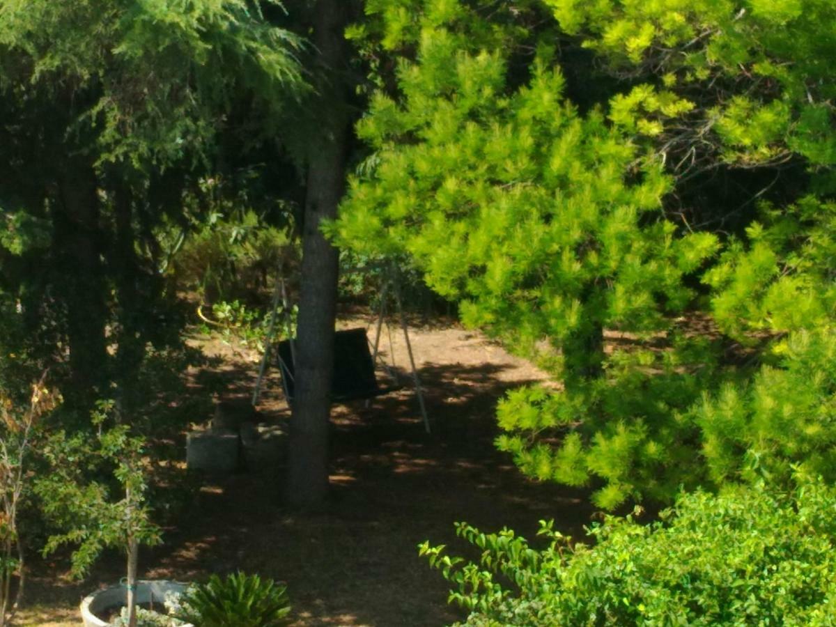 Bed and Breakfast Paestum House Екстер'єр фото