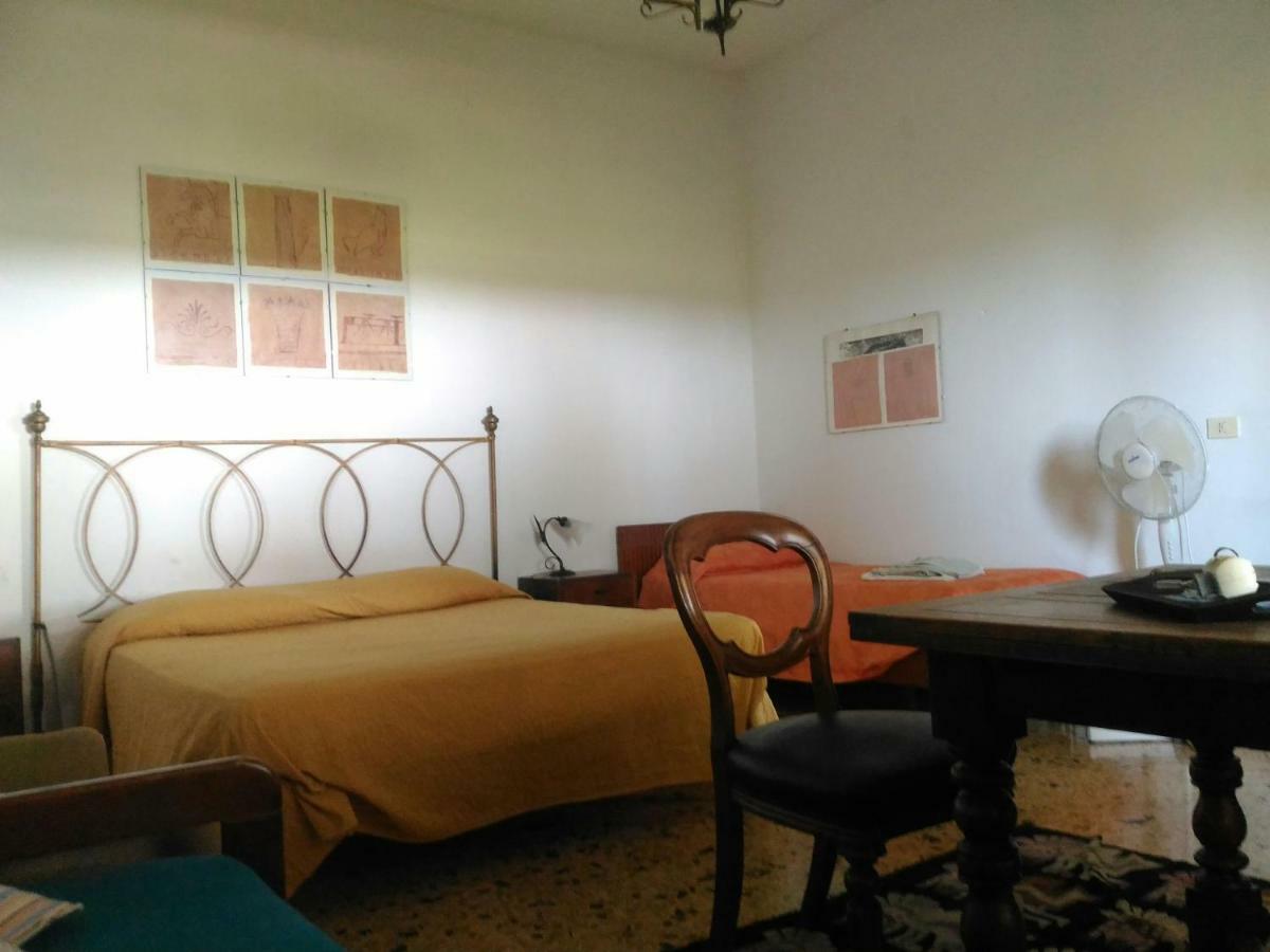 Bed and Breakfast Paestum House Екстер'єр фото
