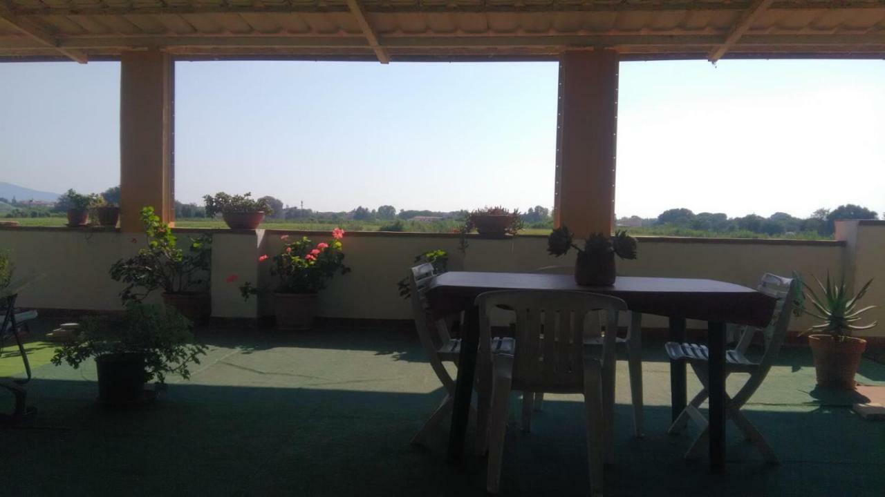 Bed and Breakfast Paestum House Екстер'єр фото