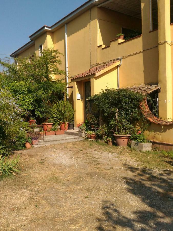Bed and Breakfast Paestum House Екстер'єр фото