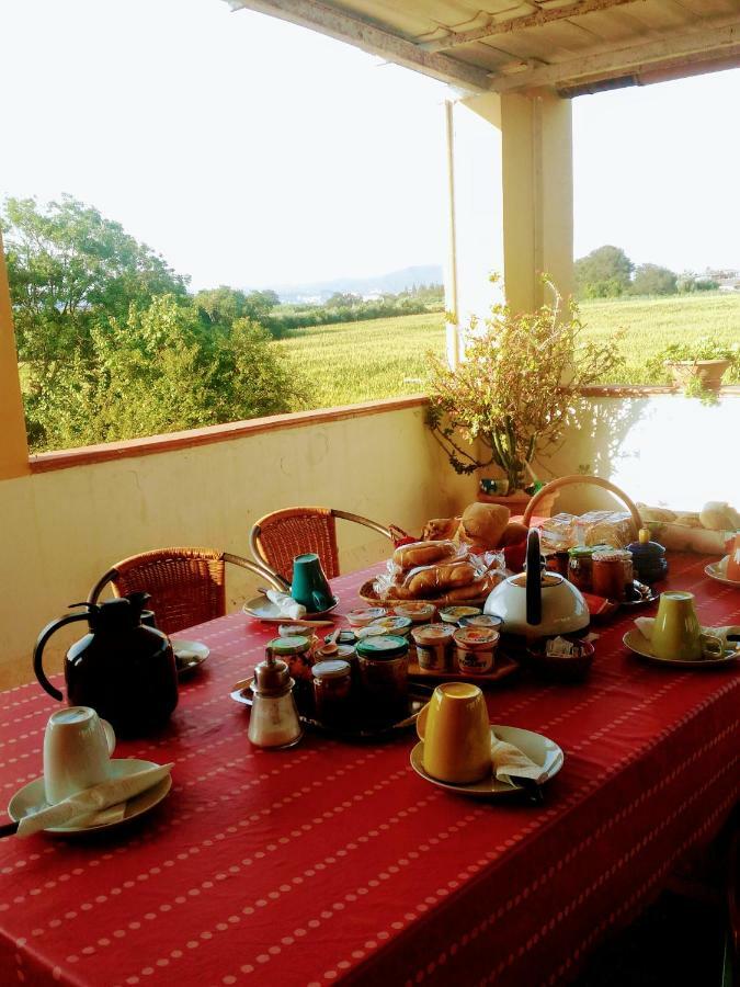 Bed and Breakfast Paestum House Екстер'єр фото